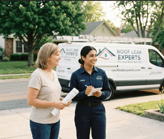 Roof Leak Repair Garden City, MN FAQs